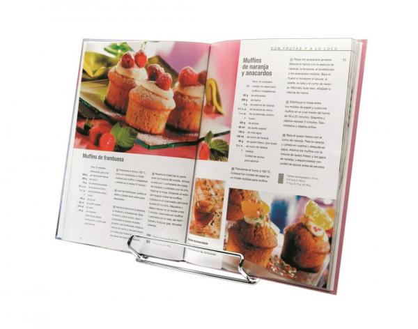 Kookboekstandaard Ibili - Afbeelding 3