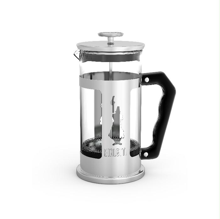 Cafetiere French Press Prezioza 1 liter Bialetti