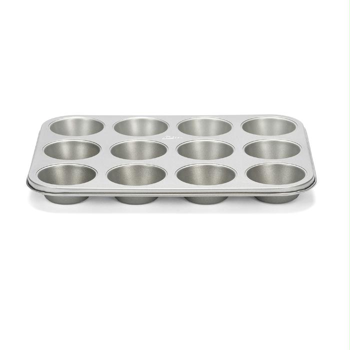 Muffinplaat 12 dlg Silvertop Patisse - Afbeelding 2