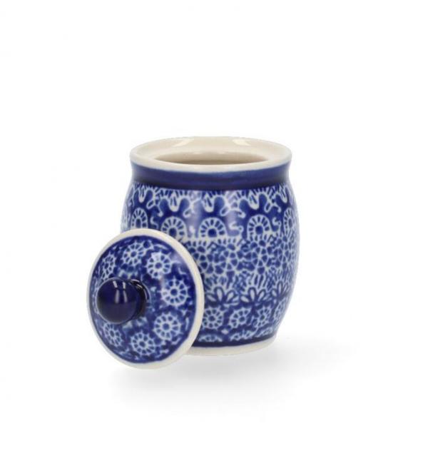 Miniature potje Lace Bunzlau Castle - Afbeelding 3