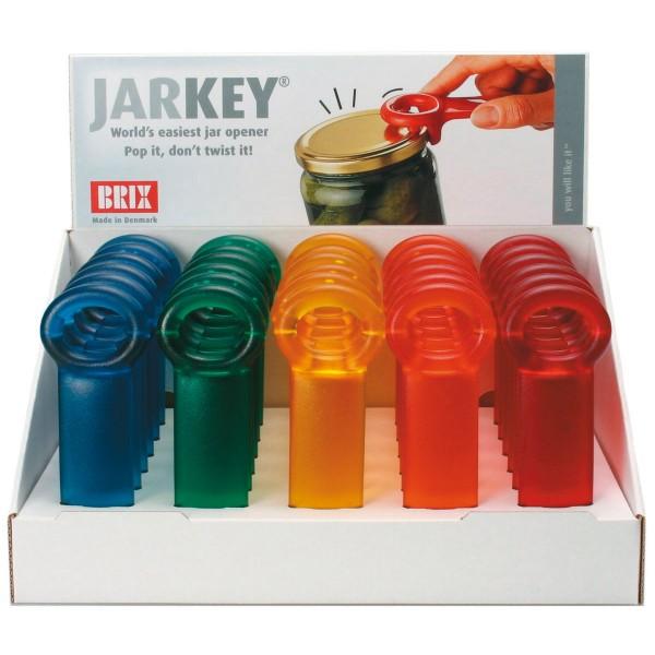 Pottenopener Jarkey assorti kleur Brix - Afbeelding 5