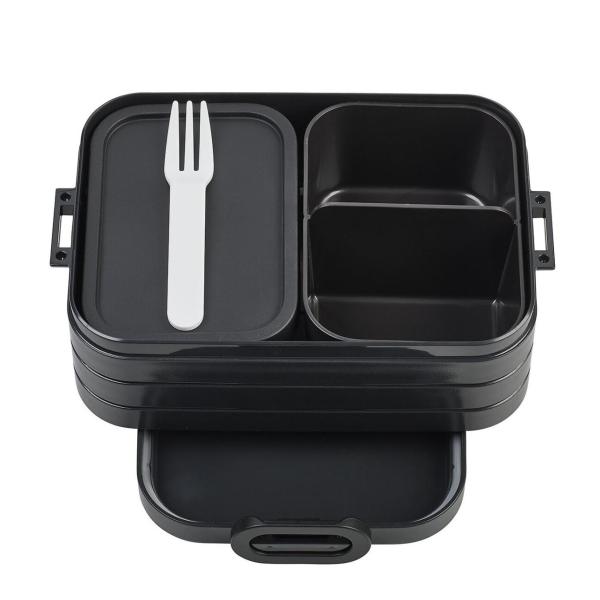 Lunchbox TAB Bento Nordic Black Mepal