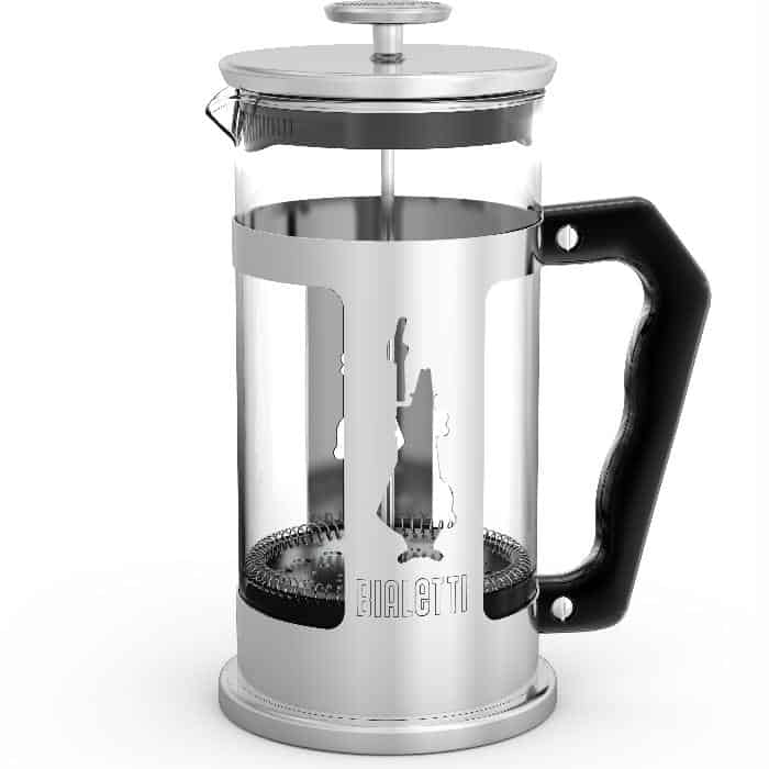 Cafetiere French Press Preziosa 350 ml Bialetti - Afbeelding 2