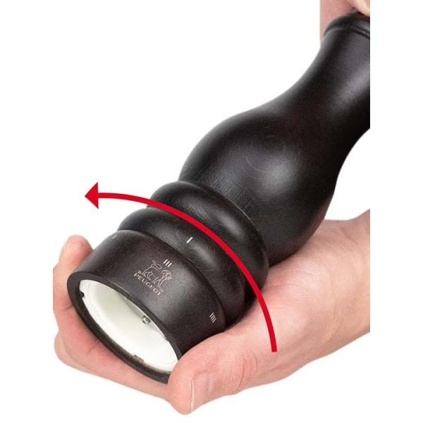 Zoutmolen nw Paris 27cm Chocolat US Peugeot - Afbeelding 4