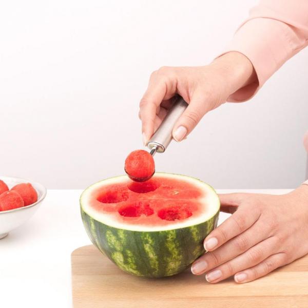 Meloenbollepel NW rvs Profile Brabantia - Afbeelding 3