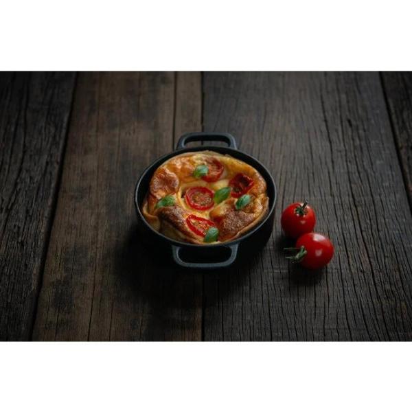 Mini cocotte oranje 12cm Combekk - Afbeelding 3