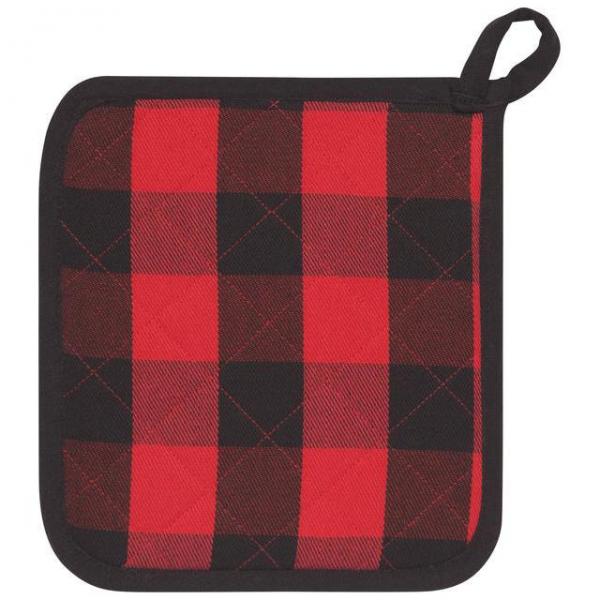 Pannenlap* Buffalo Check Now Design