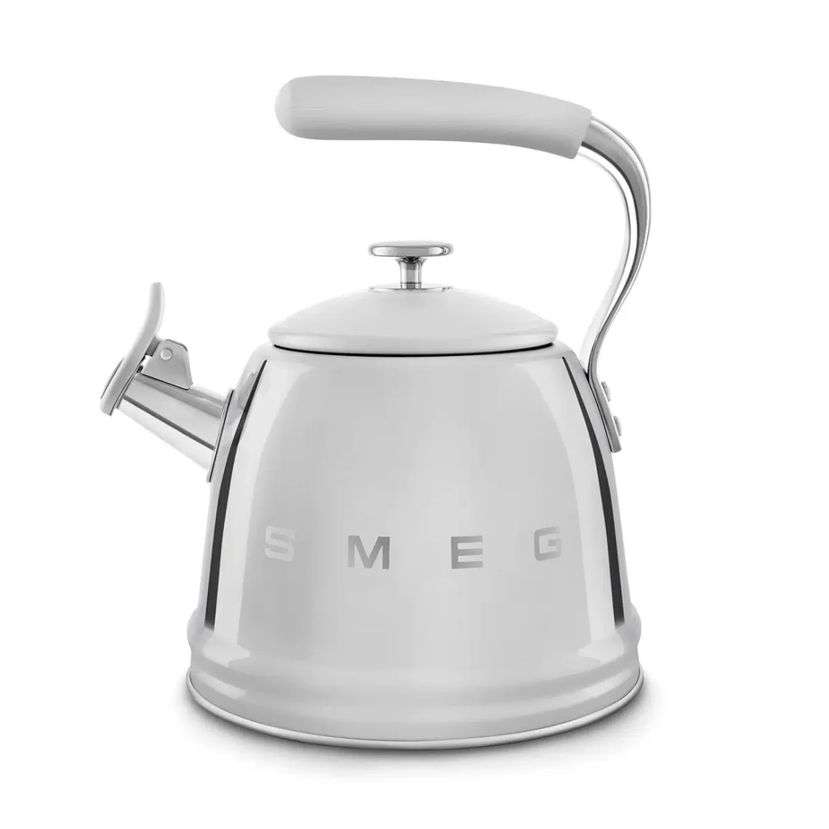 Smeg fluitketel rvs - Afbeelding 6