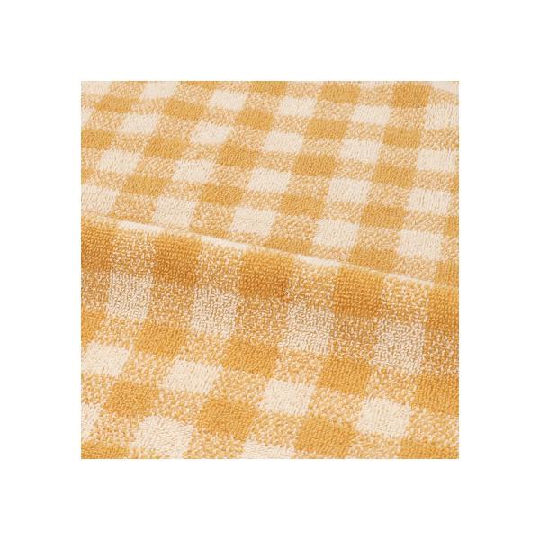 Handdoek Check Yellow Bunzlau Castle - Afbeelding 4