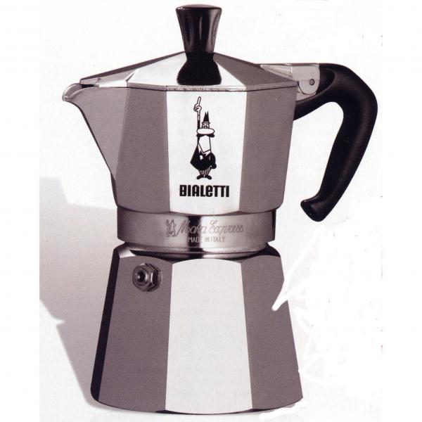 Moka Express 6 kops Bialetti