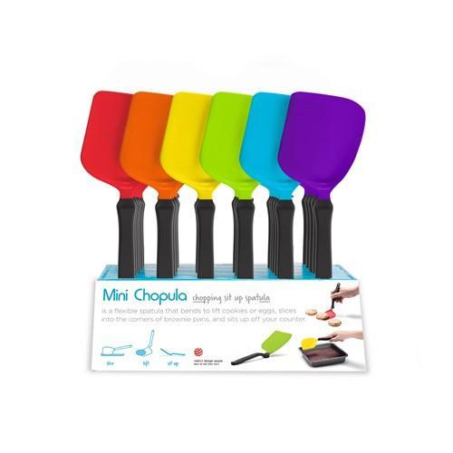 Bakspatel mini-Chopula assorti Dreamfarm - Afbeelding 4