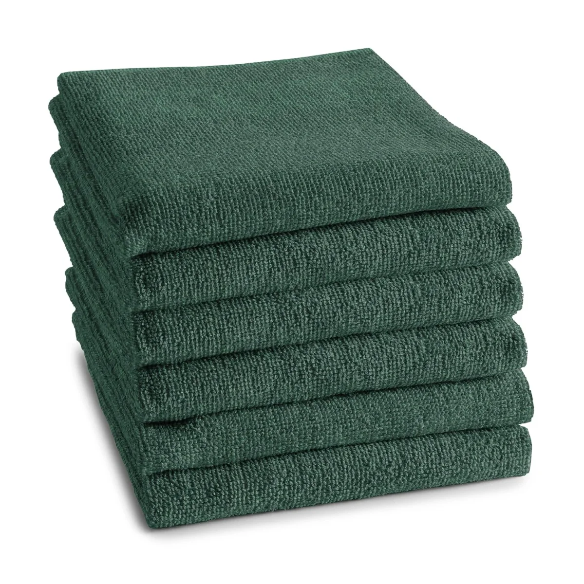 Keukendoek Logo Uni Green - Afbeelding 2