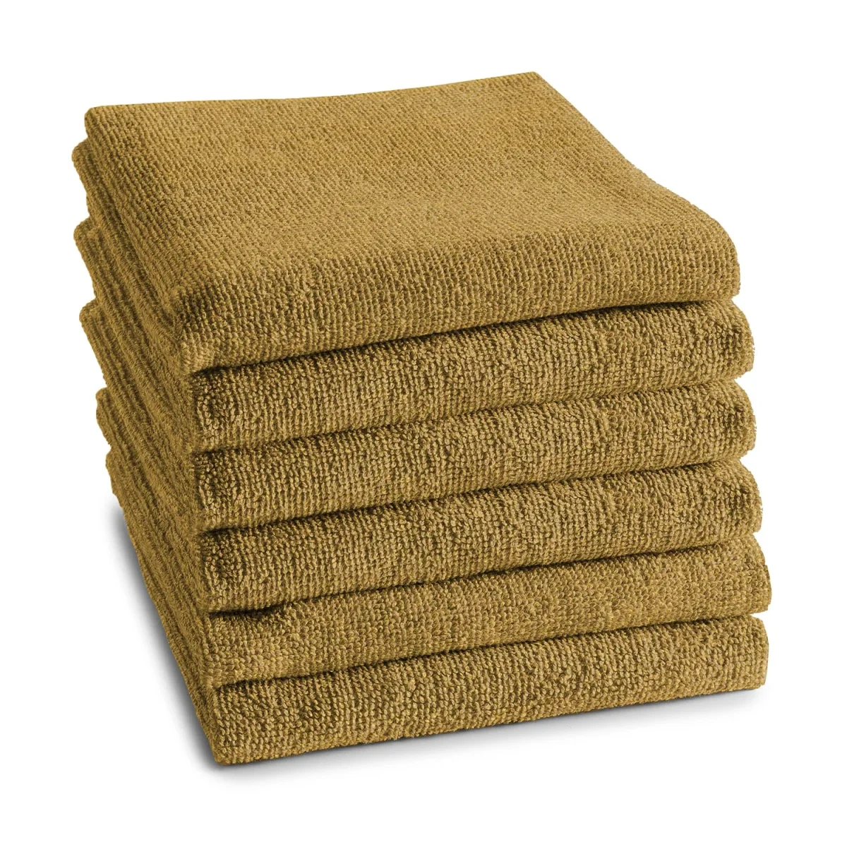 Keukendoek Logo Uni Ochre - Afbeelding 2