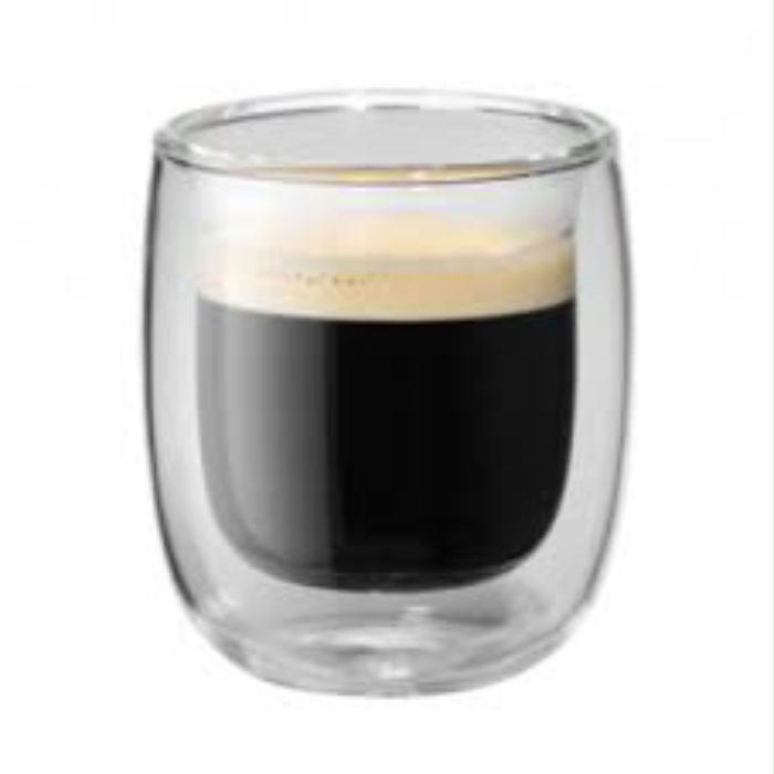Dubbelw.glas espresso 2 stuks Zwilling - Afbeelding 3