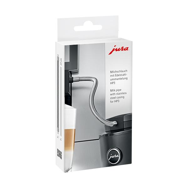 Slangetje met rvs mantel HP 3 Jura - Afbeelding 3