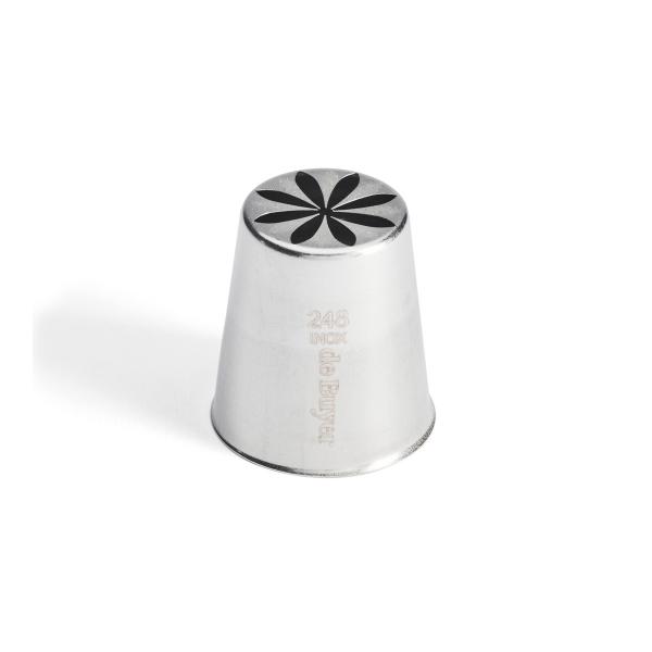 Spuitmondje Russische opening N°248-Ø2.6CM deBuyer - Afbeelding 2