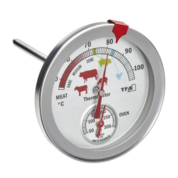 Vleesthermometer + oventhermometer TFA - Afbeelding 2