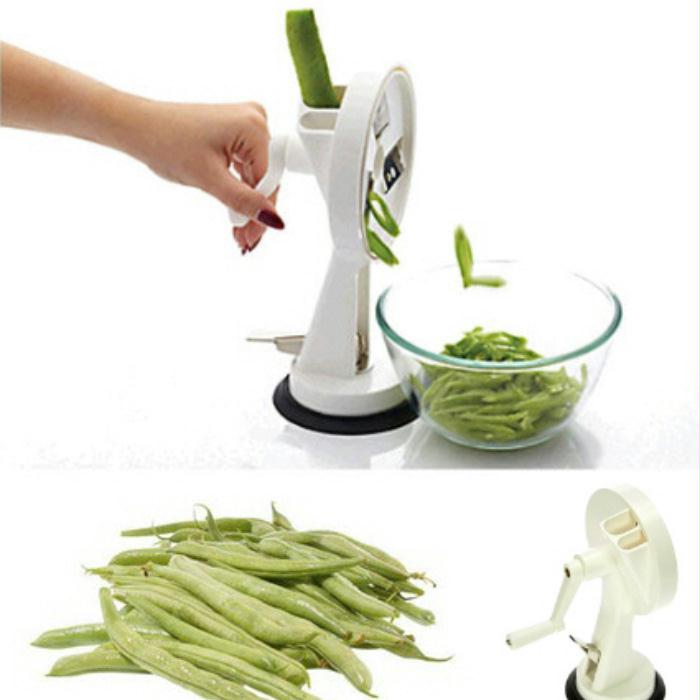 Snijbonenmolen zuignap Westmark - Afbeelding 3