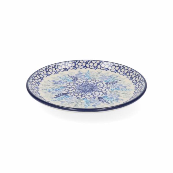 Bordje gebak 16cm Delphinium Bunzlau Castle - Afbeelding 4