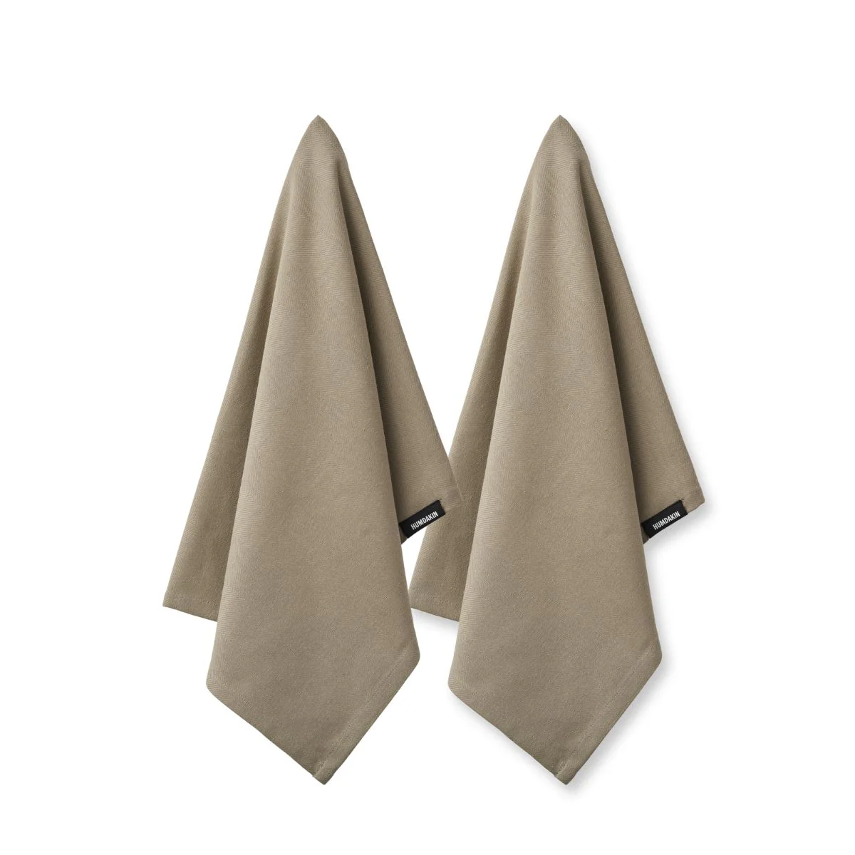 Theedoeken set van 2 Oak - Afbeelding 2