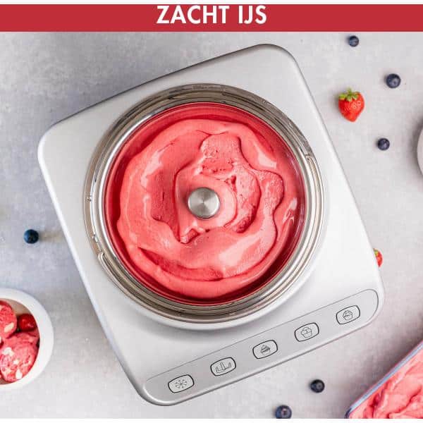 IJsmachine Gelato Expert Magimix - Afbeelding 8