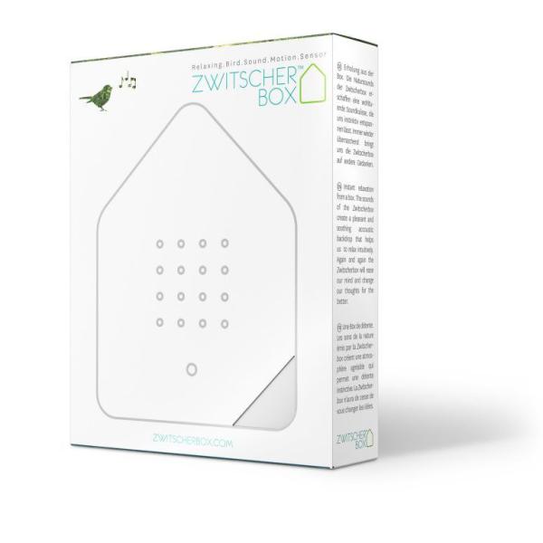 Zwitscherbox White Relaxound - Afbeelding 5