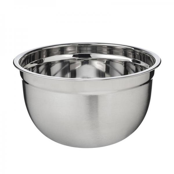 Beslagkom rvs 18cm - Afbeelding 2