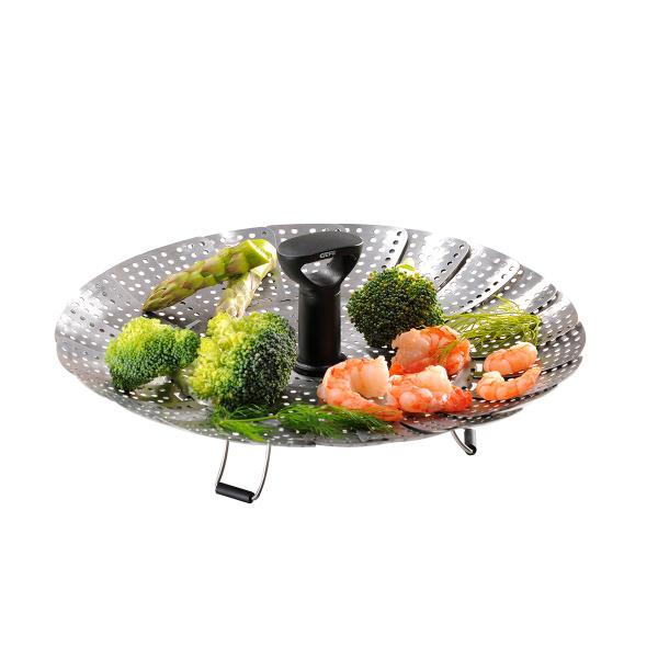 Stoommandje 18-27cm VITALA Gefu - Afbeelding 4