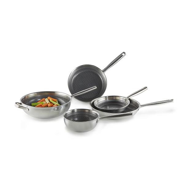 Sauspan 18cm Hybrid 5-ply Habonne - Afbeelding 4