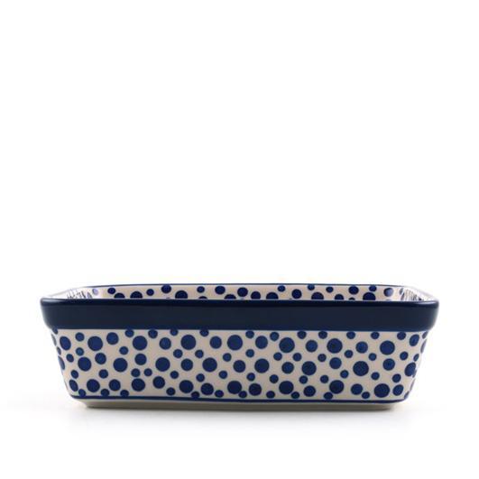 Braadslede rechthoekig 1880ml Crazy Dots Bunzlau Castle - Afbeelding 3