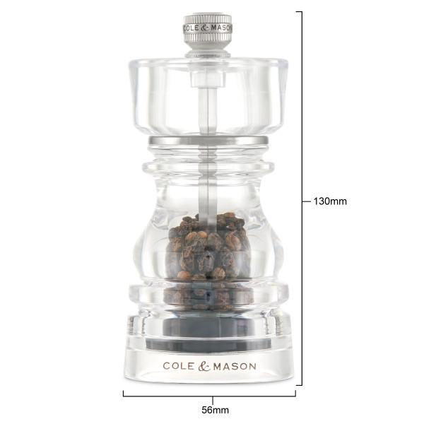 Pepermolen London 13cm Cole & Mason - Afbeelding 3