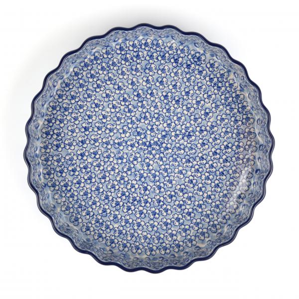 Vlaaivorm 2000ml Buttercup Bunzlau Castle - Afbeelding 3