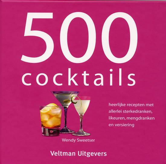 500 Cocktails - Afbeelding 2