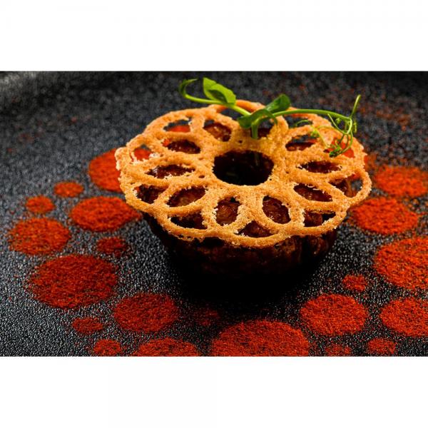 Plate-it garneermallen Circle 3 dlg set - Afbeelding 5