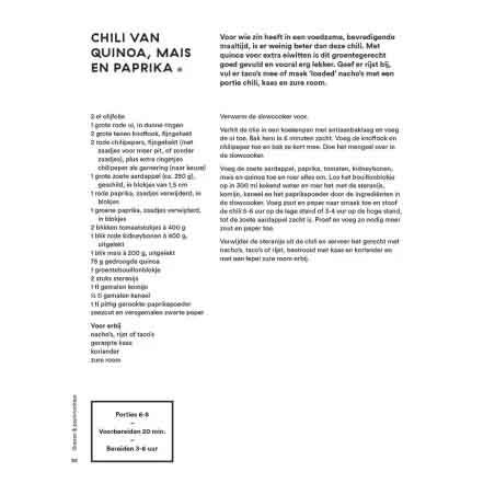 Slowcooker recepten - Afbeelding 6