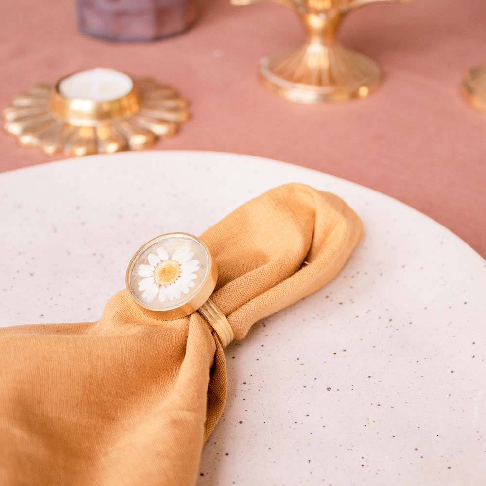 Servetringen // À la