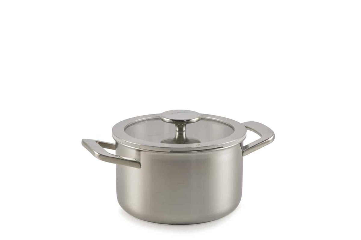 Habonne Allure 4 delige pannenset downdraft - Afbeelding 5