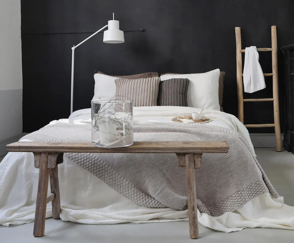 Plaid Aberdeen Off White