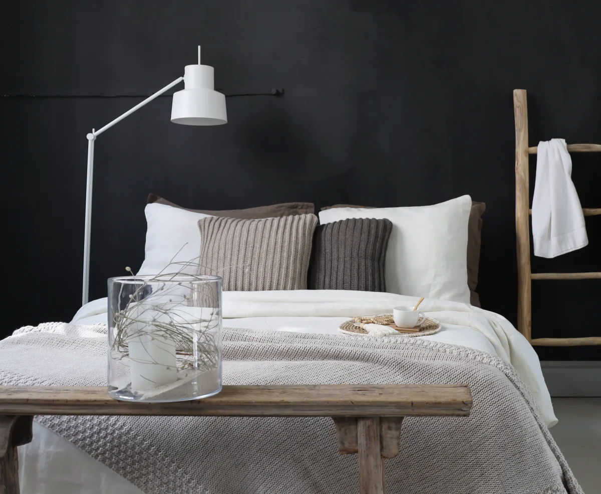 Plaid Aberdeen Off White - Afbeelding 4