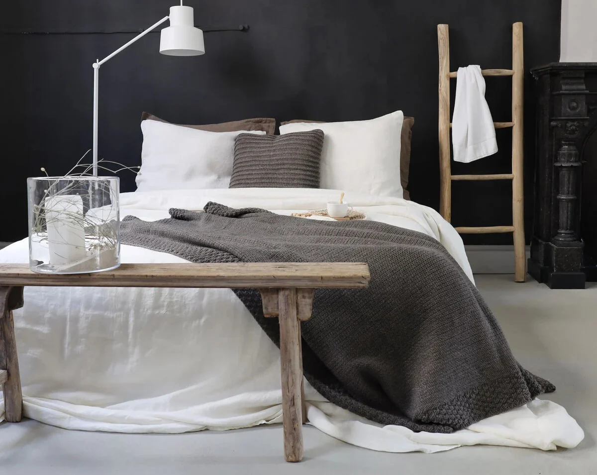 Plaid Aberdeen Dark Brown