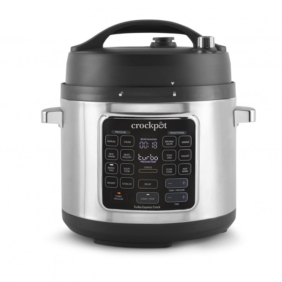 Crockpot Turbo Express Pot 5,6L CR062