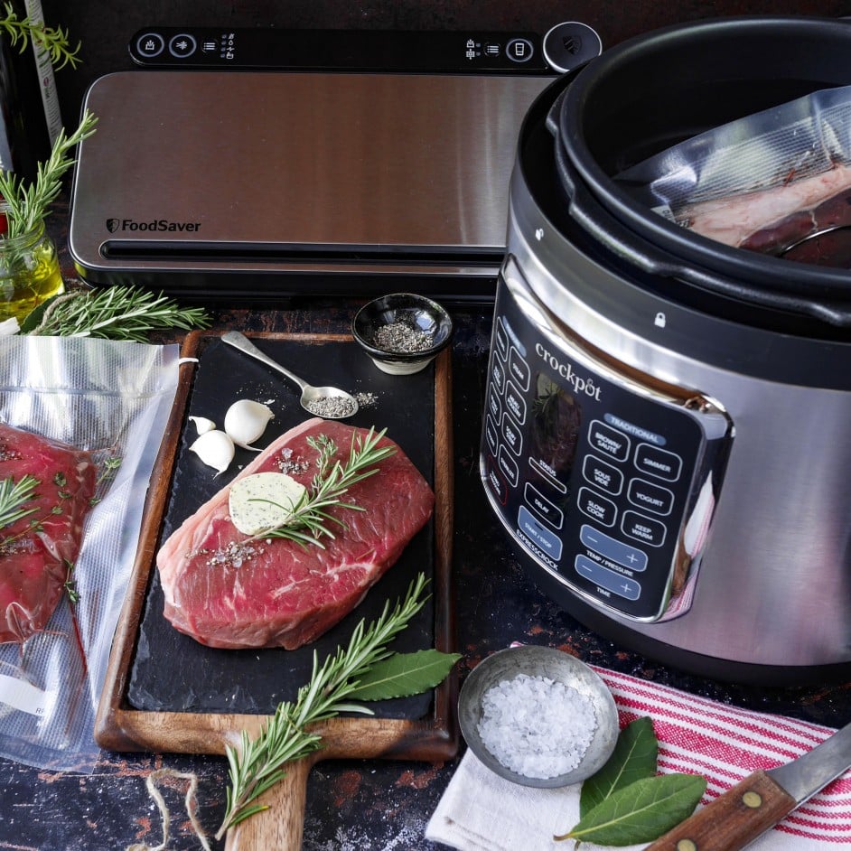 Crockpot Turbo Express Pot 5,6L CR062 - Afbeelding 5