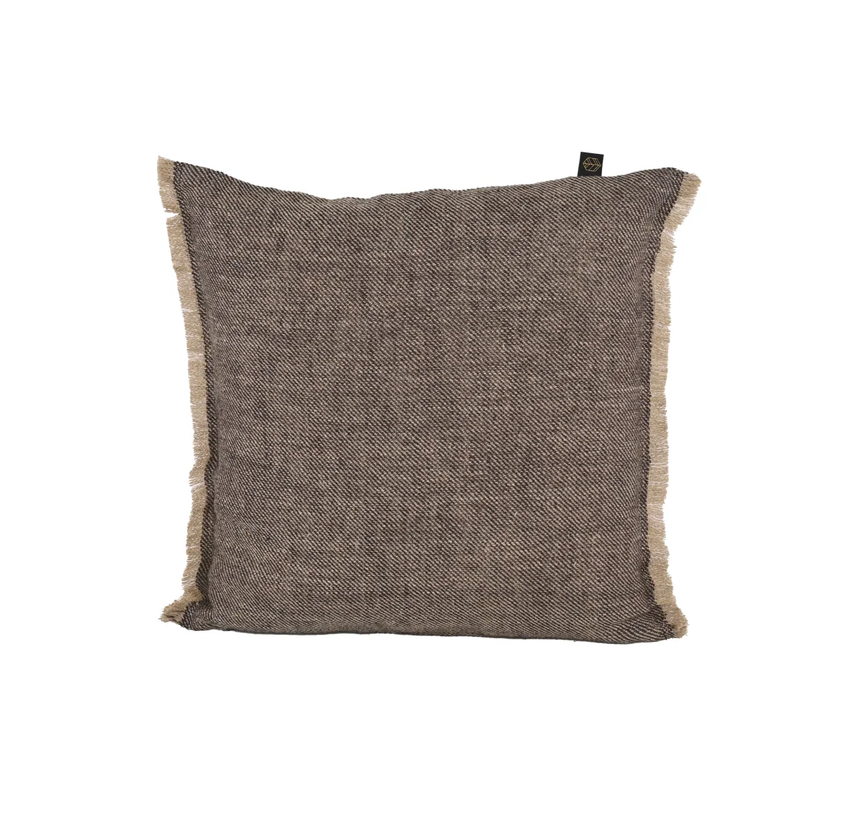 Sierkussen Cuba Charbon - Afbeelding 4