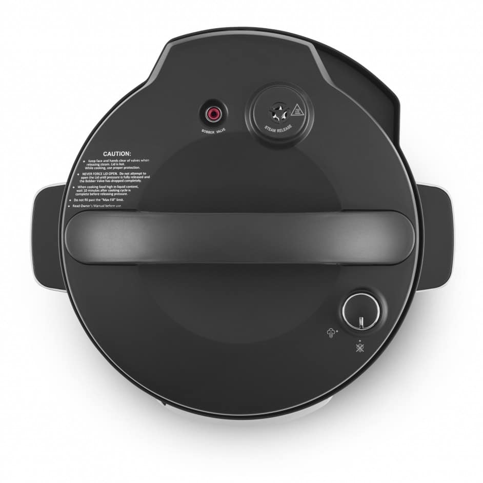 Crockpot Turbo Express Pot 5,6L CR062 - Afbeelding 3