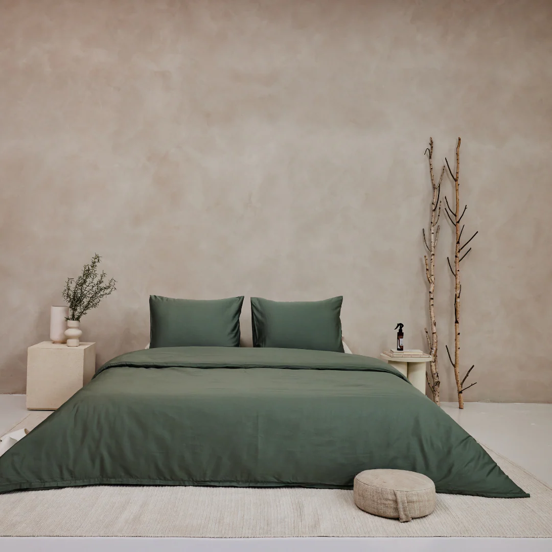 VOORDEELSET Overtrek met Hoeslaken - Afbeelding 8