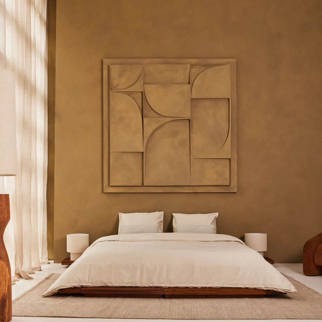 VOORDEELSET Overtrek met Hoeslaken