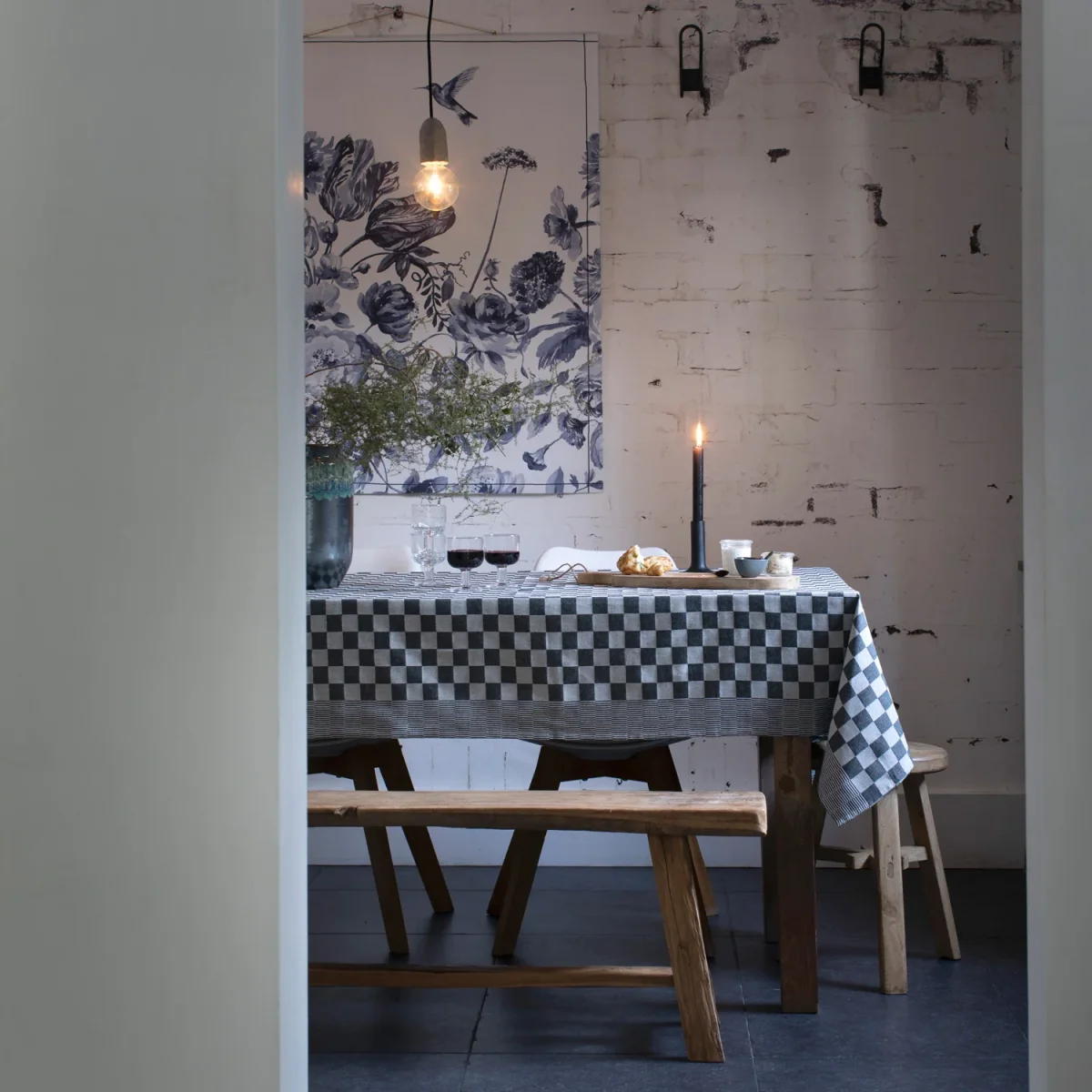 DDDDD Tafelkleed BBQ140x240 cm - Afbeelding 3