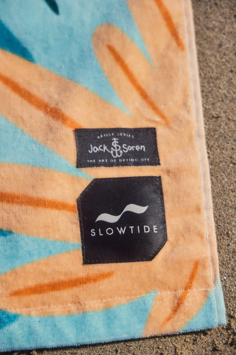 Slowtide Strandhandoek Duke - Afbeelding 8