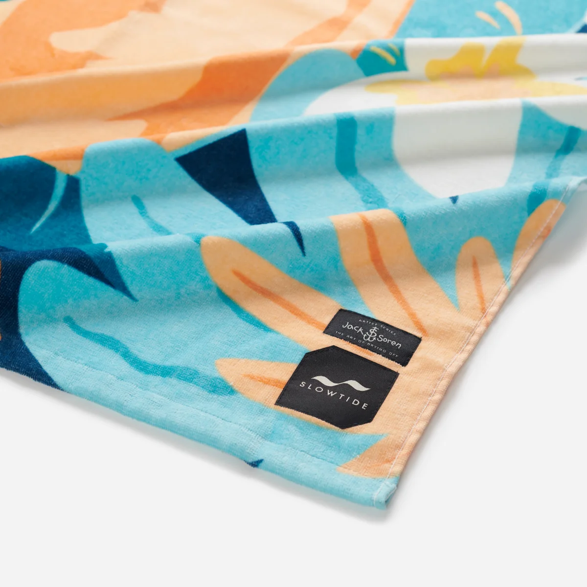 Slowtide Strandhandoek Duke - Afbeelding 9