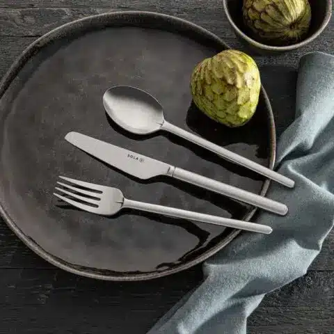 Sola New Dutch 8 pers. 70 delige bestekset - Afbeelding 3